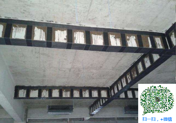 青岛漾濞碳纤维加固
